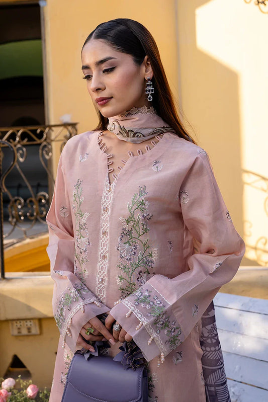 Noran's - Festive Edit - Peach Petals Nlec - PR14