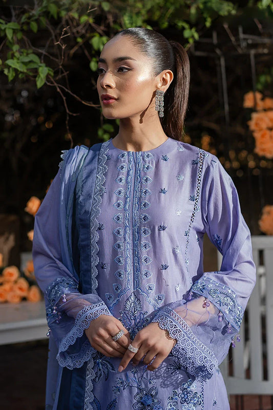 Noran's - Festive Edit - Periwinkle Dreams Nlec - PR15