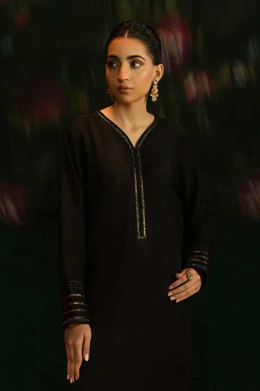 Picture of Noosh - Basic Formals - 3 PC - Nisha - Available at Raja Sahib