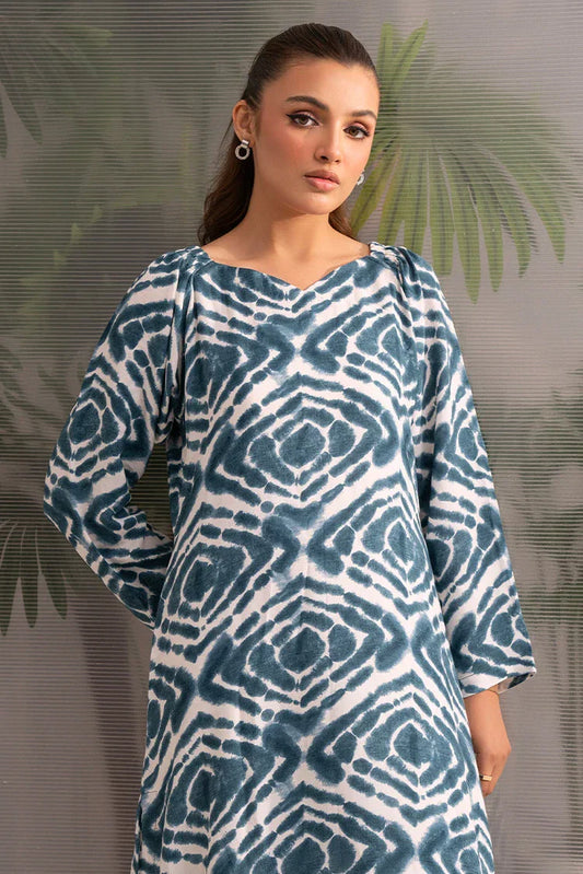 Picture of <!--aa-->Noosh - Dresses Vol I - Irish Blue-Dress - Available at Raja Sahib
