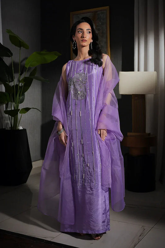 Picture of Noosh - Eid ul Adha Festive Collection - Evara - NV13D09 - Available at Raja Sahib