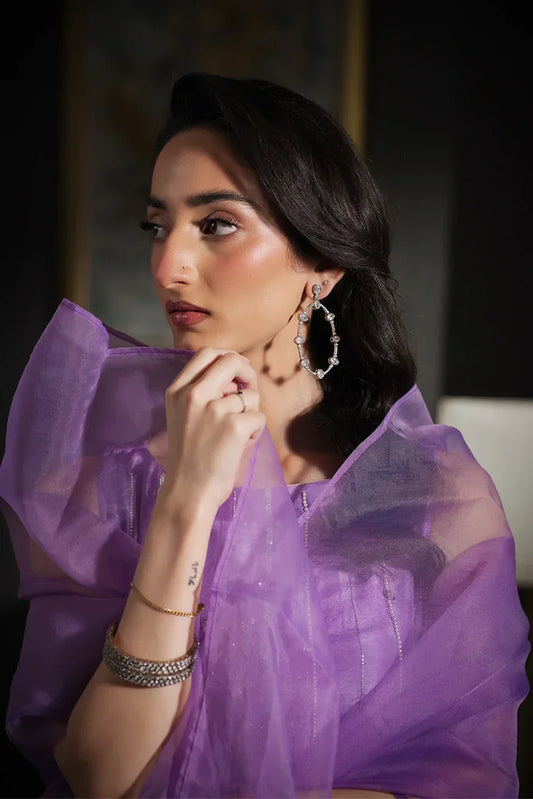 Picture of Noosh - Eid ul Adha Festive Collection - Evara - NV13D09 - Available at Raja Sahib