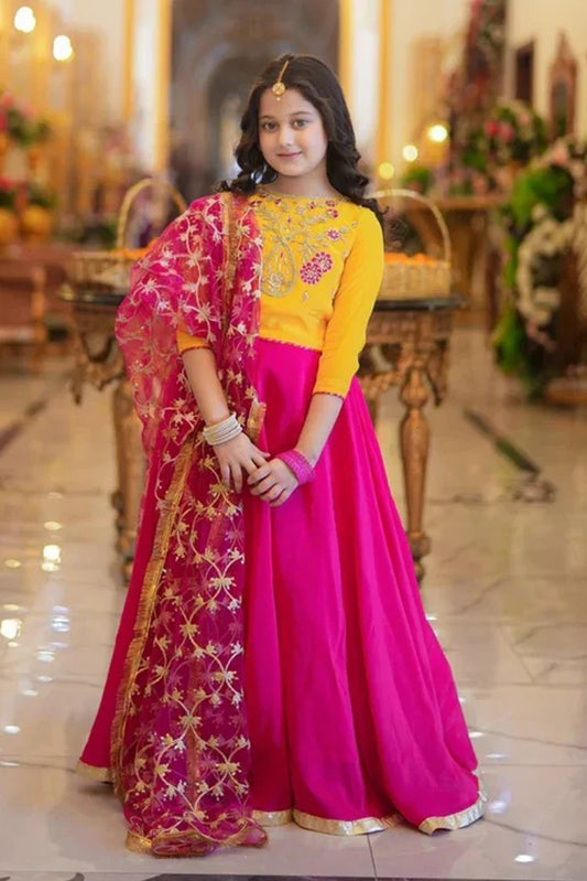 Fairy Queen - 3 Piece - Noorbano
