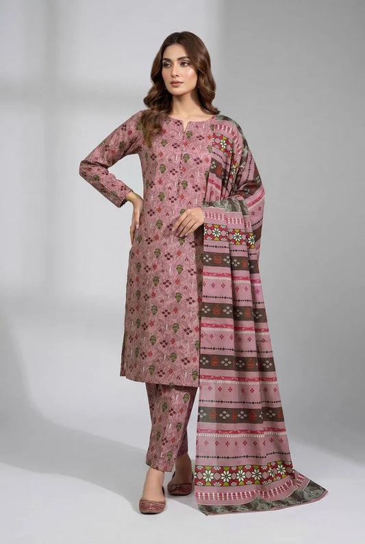 Kleren - Printed Lawn - N-27 - Unstitched