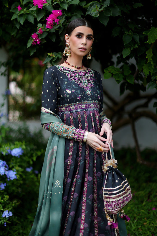 Picture of Saira Rizwan - Pishwas Collection - CHANDNI-06 - Available at Raja Sahib