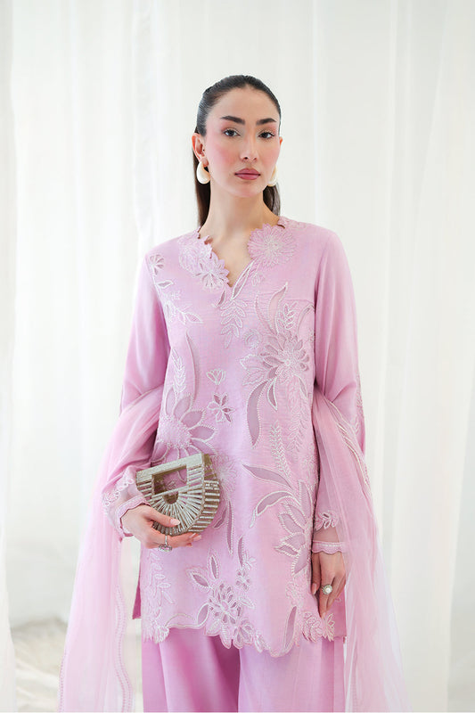 Picture of Saira Rizwan - Lael Silk Edit - OVELIA-08 - Available at Raja Sahib