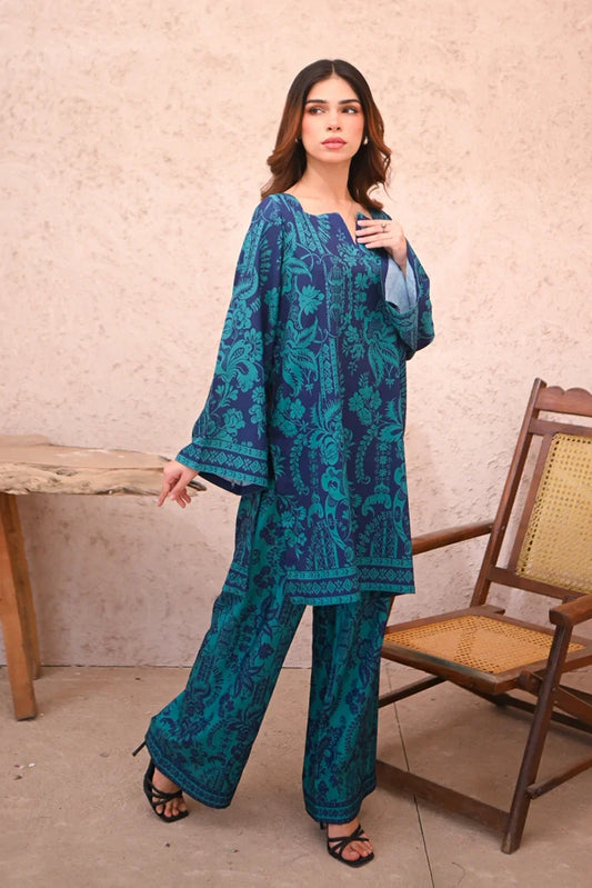 Zauk - Print Edit - 2 Piece - Marina