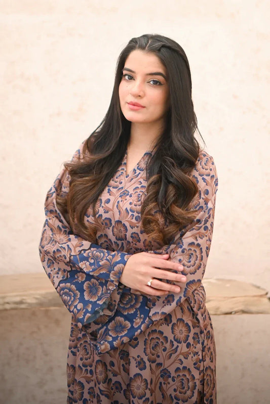 Zauk - Print Edit - 2 Piece - Mushroom