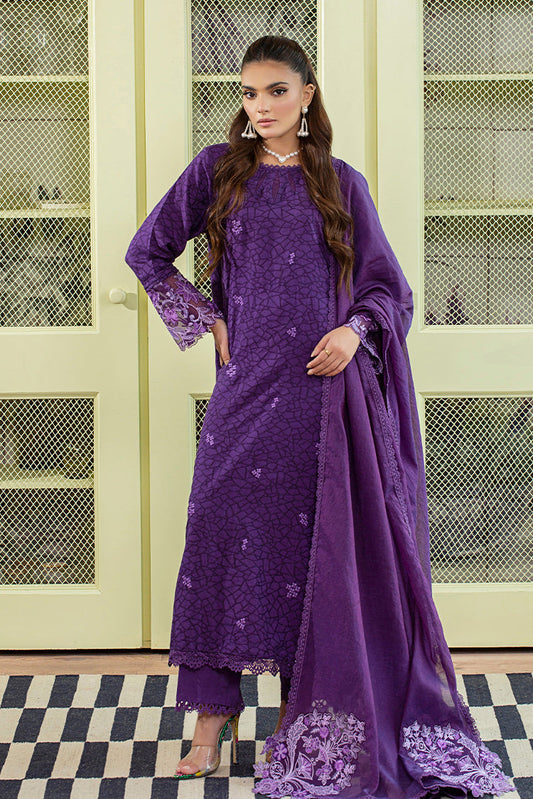 Declare - Viscose Jacquard Collection - 3 Piece - P001170