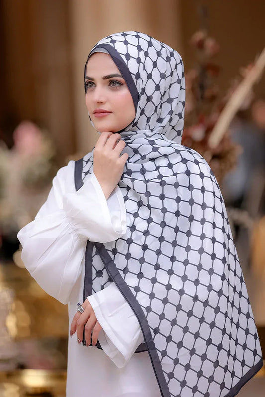 Malbus - Palestine Hijab - Empathy