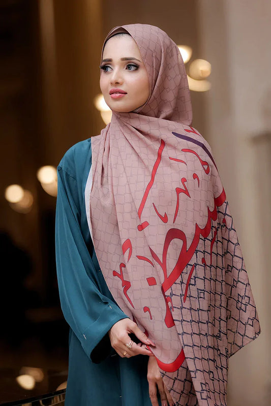 Malbus - Palestine Hijab - Harmony