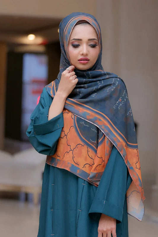 Malbus - Palestine Hijab - Hope