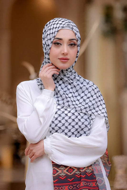 Malbus - Palestine Hijab - Resilience