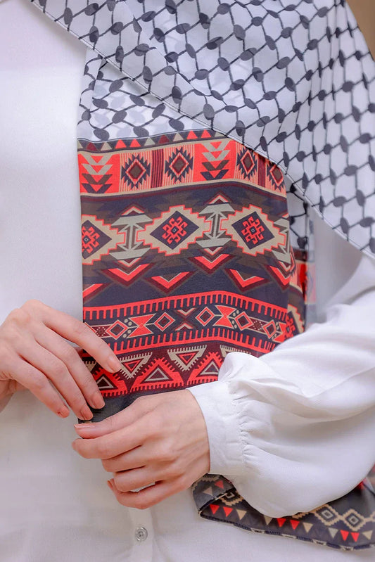Malbus - Palestine Hijab - Resilience