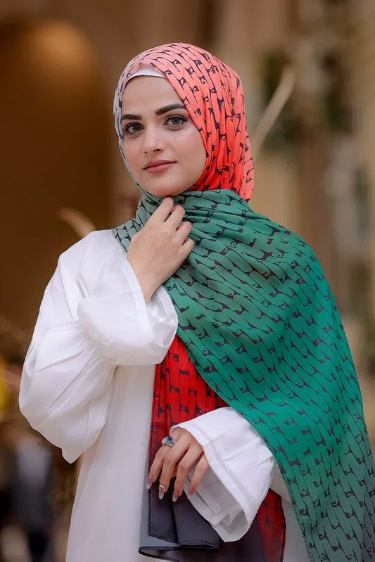 Malbus - Palestine Hijab - Revolt