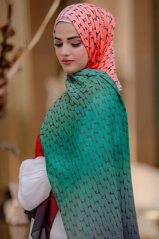 Malbus - Palestine Hijab - Revolt