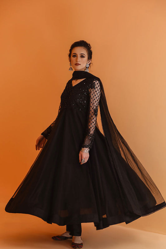 Picture of <!--brt-->Zivah - Classic Luxury Pret Vol 2 - Pareesa - Available at Raja Sahib