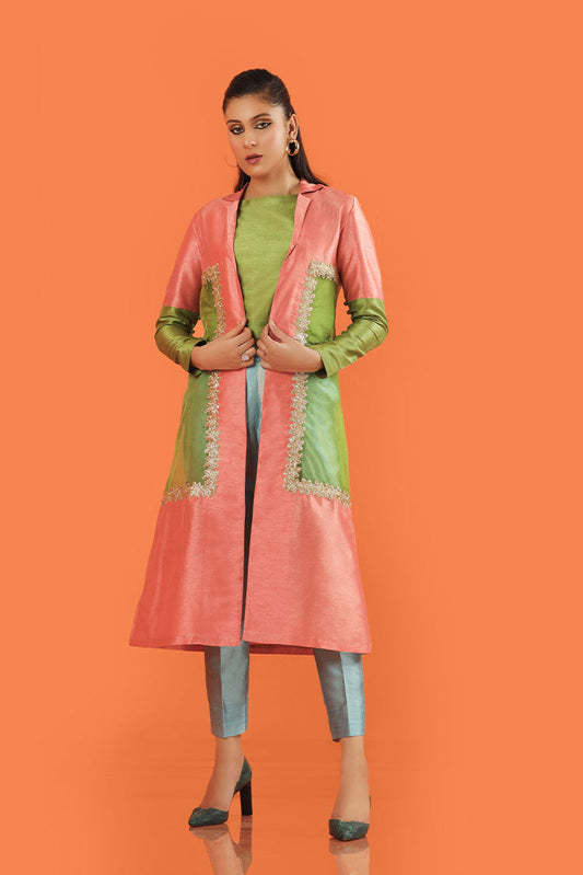 Picture of <!--bke-->Zivah - Classic Luxury Pret Vol 1 - Petunia - Available at Raja Sahib