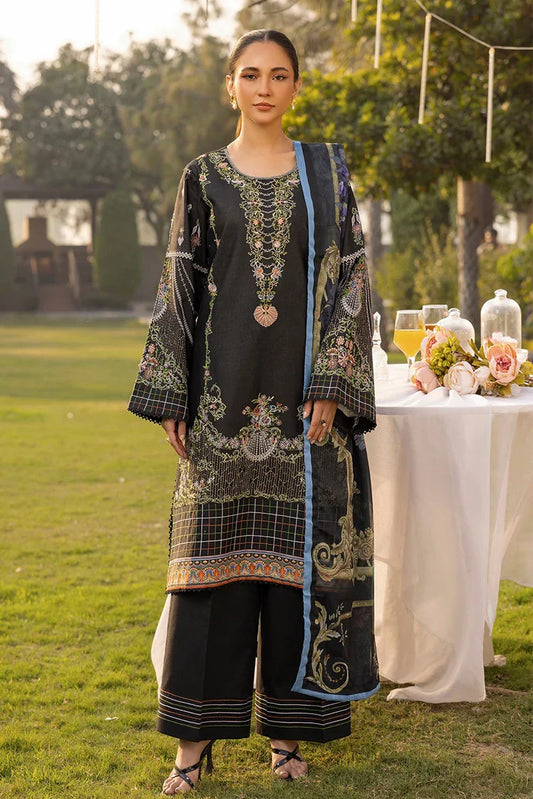 Tessa - Luxury Pret - Noir Enchantment