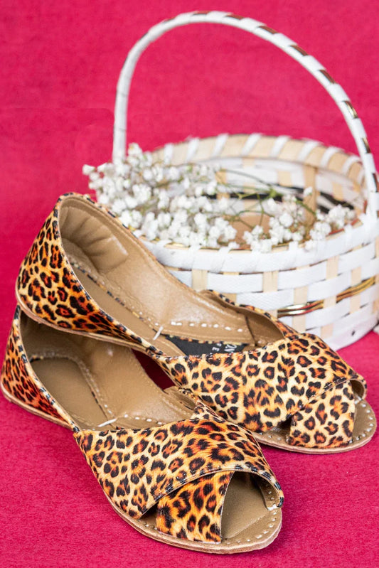 Picture of <!--bno-->On Your Feets - Naubahar Collection - Empire - Available at Raja Sahib