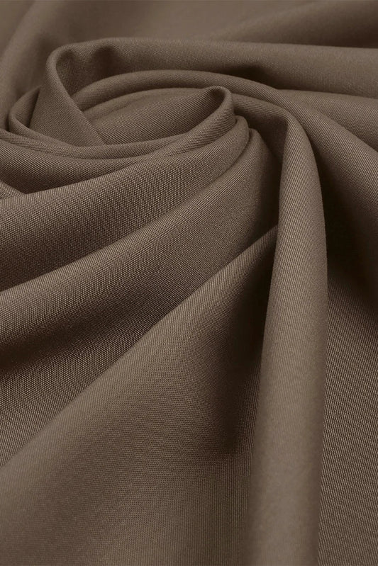 Fabrich - Men's Unstitch Prime Wash & Wear Kameez Shalwar - Peaunt