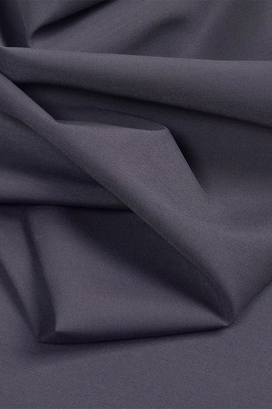 Fabrich - Men's Unstitch Prime Wash & Wear Kameez Shalwar - Fossil-Grey