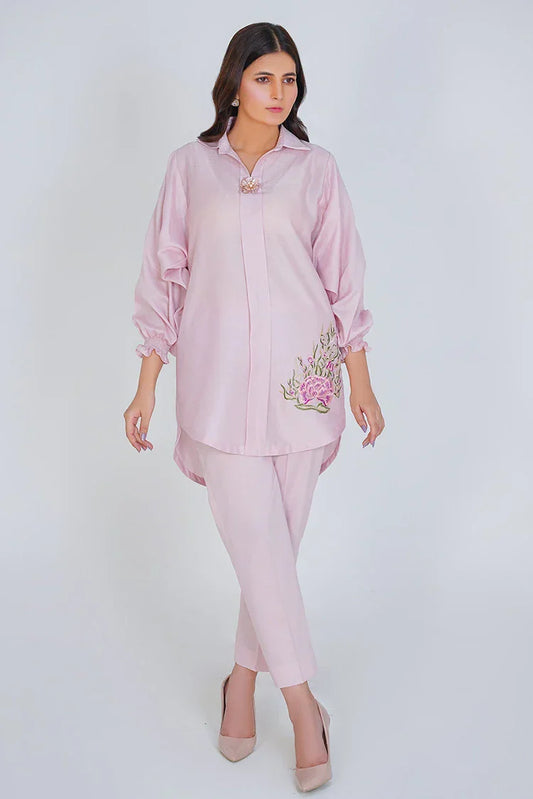 Picture of <!--ew-->Amber Imran - Basic Pret '24 - Peony - Available at Raja Sahib