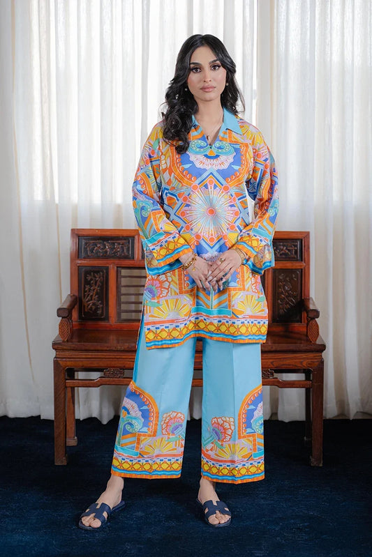 Laaleh - African Zuri - 2 Piece