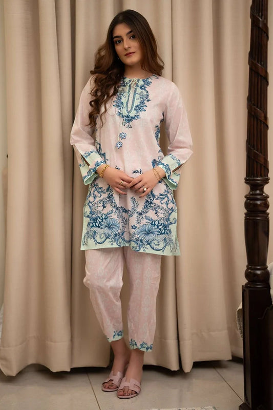 Laaleh - English Garden Reverie - 2 Piece
