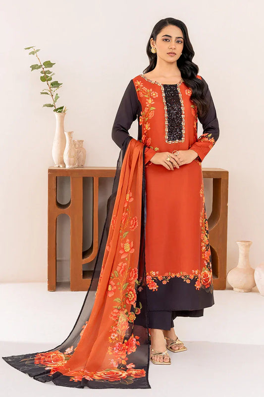 Picture of <!--ayb-->Stitch Vibes - Velora Collection - Sienna Grace - Available at Raja Sahib