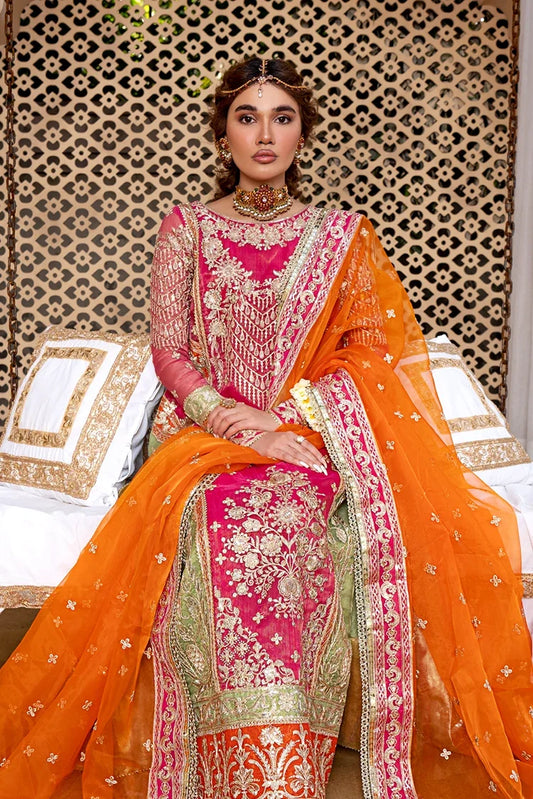 Ramira - Hayal Festive - Coppering - 3 Piece