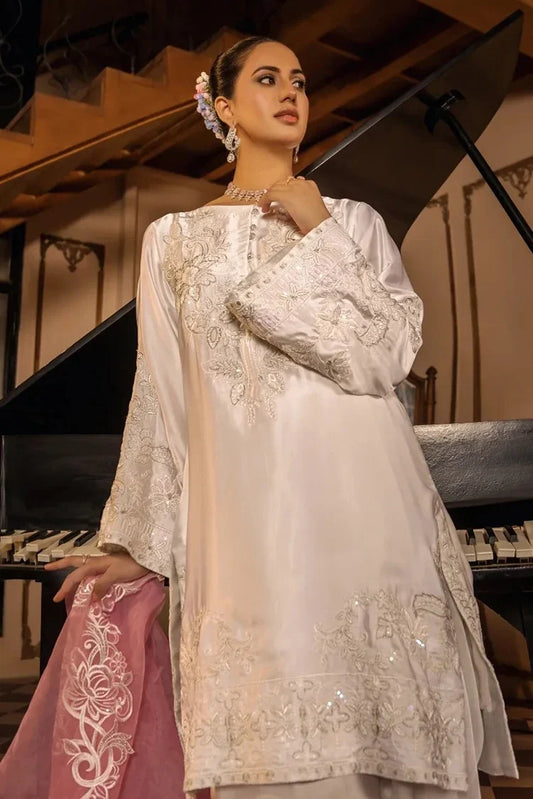 Ramira - Eclat - Blush Ivory Etoile - 3 Piece