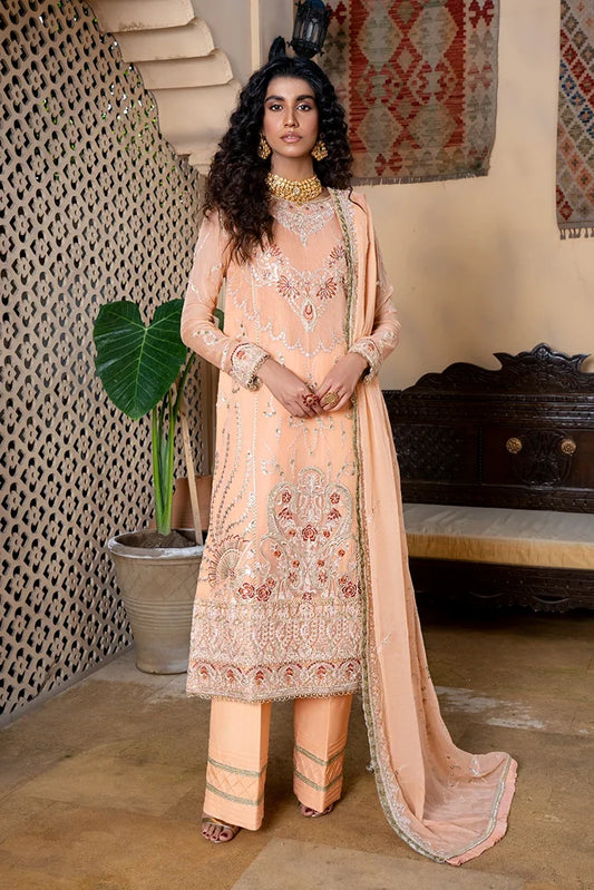 Ramira - Hayal Festive - Mulch - 3 Piece