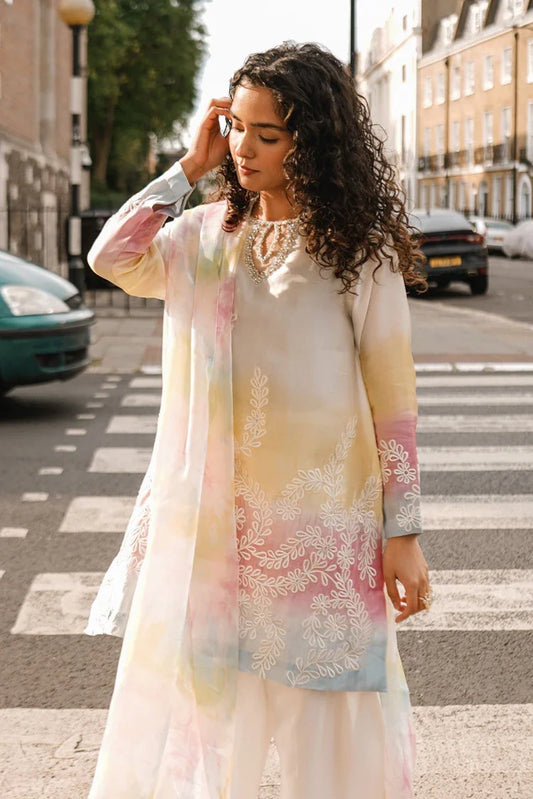 RJ'S Pret - A La Mode - Sweet Satin Pastel