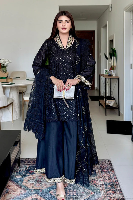 RJ'S Pret - Festal - Rich Black