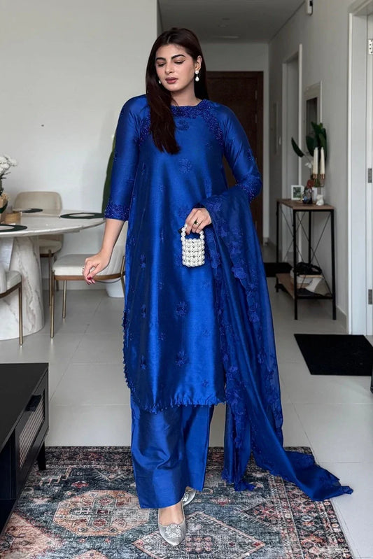 RJ'S Pret - Festal - Spanish Blue