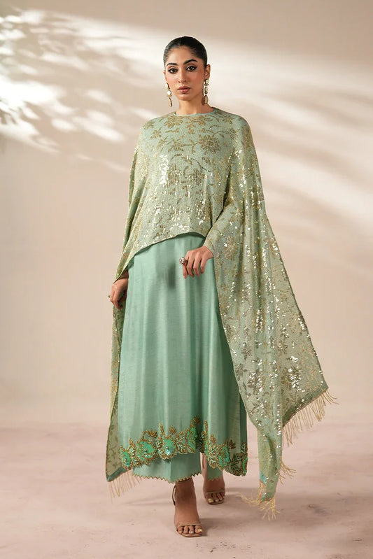 Picture of RJ'S Pret - Persian Green - Laila - Available at Raja Sahib