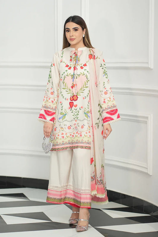 RJ'S Pret - Vignette 2 - Strawberry Daiquiri