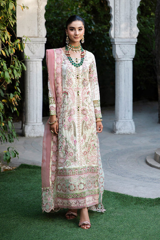 Maria Osama Khan - Rang e Noor Luxury Pret Collection - Chambeli