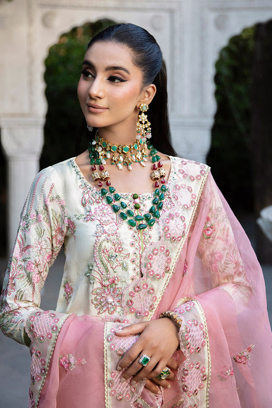 Maria Osama Khan - Rang e Noor Luxury Pret Collection - Chambeli