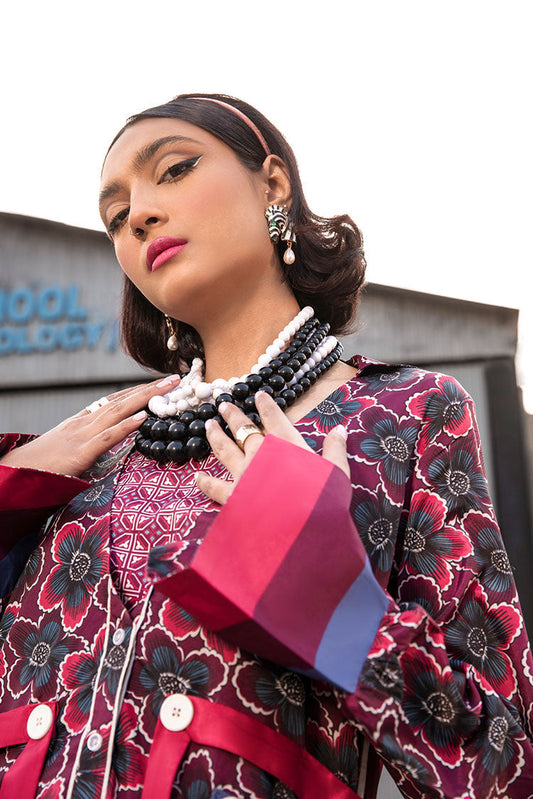 Maria Osama Khan - Retro Ready to Wear Edit Vol 2 - Vivid