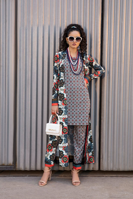 Maria Osama Khan - Retro Ready to Wear Edit Vol 2 - Belle