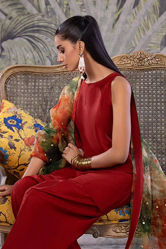Picture of <!--er-->Amber Imran - Punkh Luxury Formals - Raw Allure - Available at Raja Sahib
