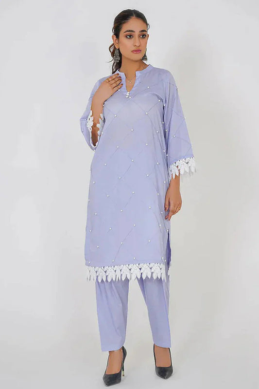 Picture of <!--fa-->Amber Imran - Basic Pret '24 - Riah - Available at Raja Sahib