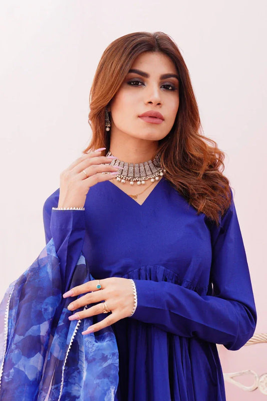 Picture of <!--zr-->Emeralds - Daily Pret Collection - Roshan jahan - Available at Raja Sahib