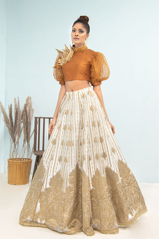 Maria Osama Khan - Signature Pret '21 - Velutina