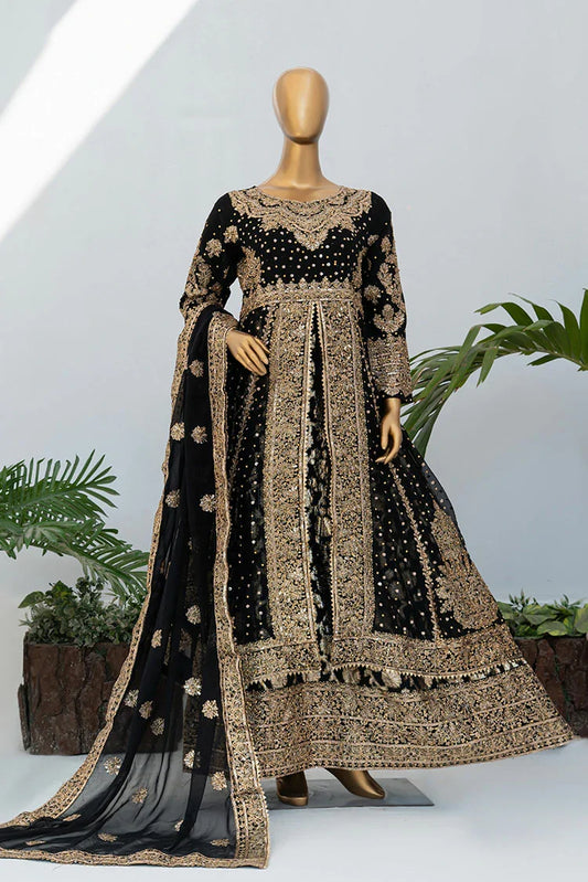 Saira Sultana - Andaaz - Muneeha - Black