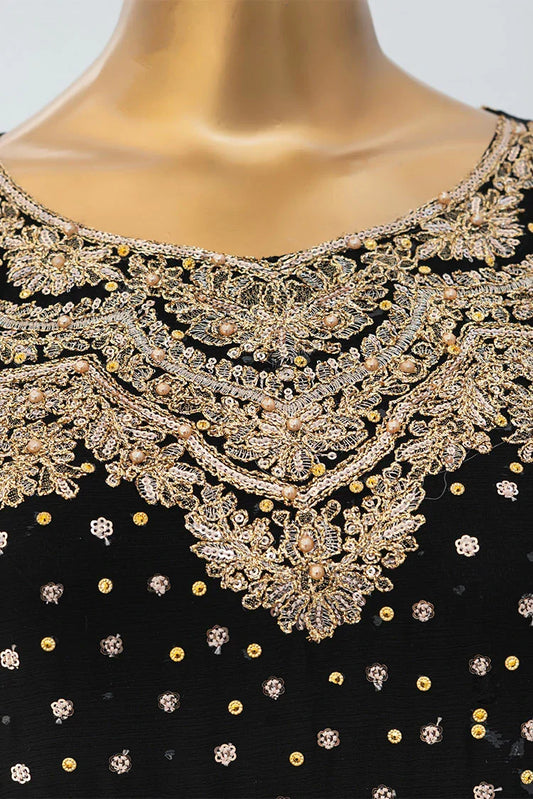 Saira Sultana - Andaaz - Muneeha - Black