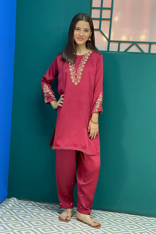 Sania Khan Studio - Berry Royale