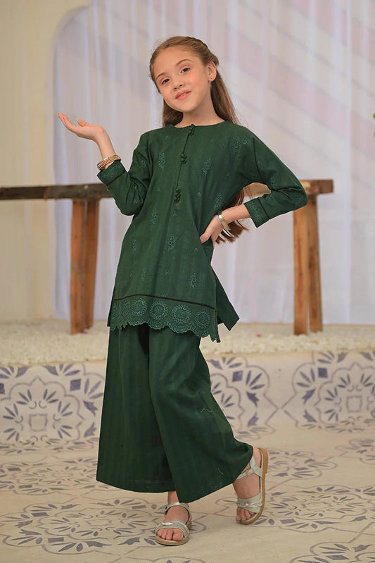 Sania Khan Studio - Emerald Ease